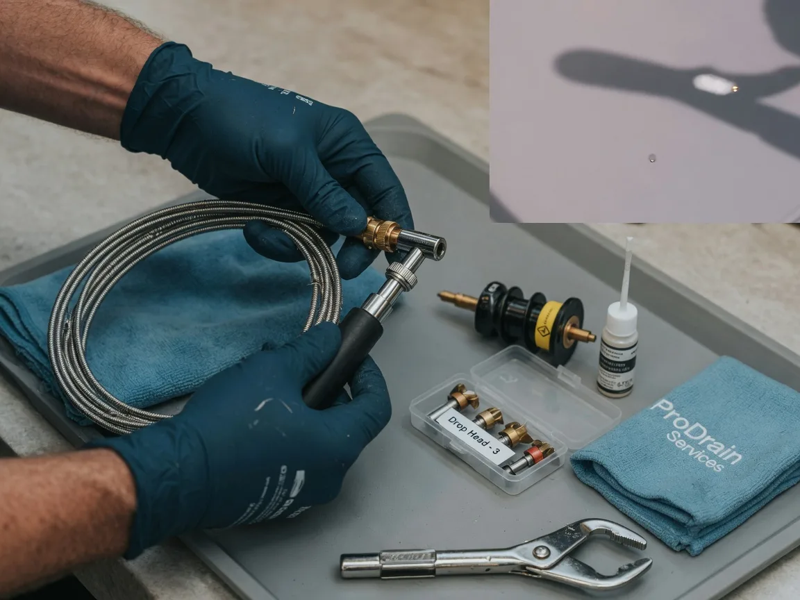 Why choose Drain Cleaning in Magnolia, NC